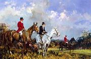 unknow artist Classical hunting fox, Equestrian and Beautiful Horses, 243. USA oil painting artist